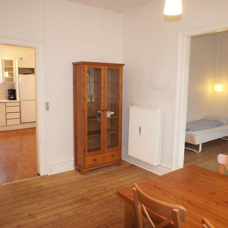 id. 061. Jyllandsgade Lägenhet Esbjerg Exteriör bild