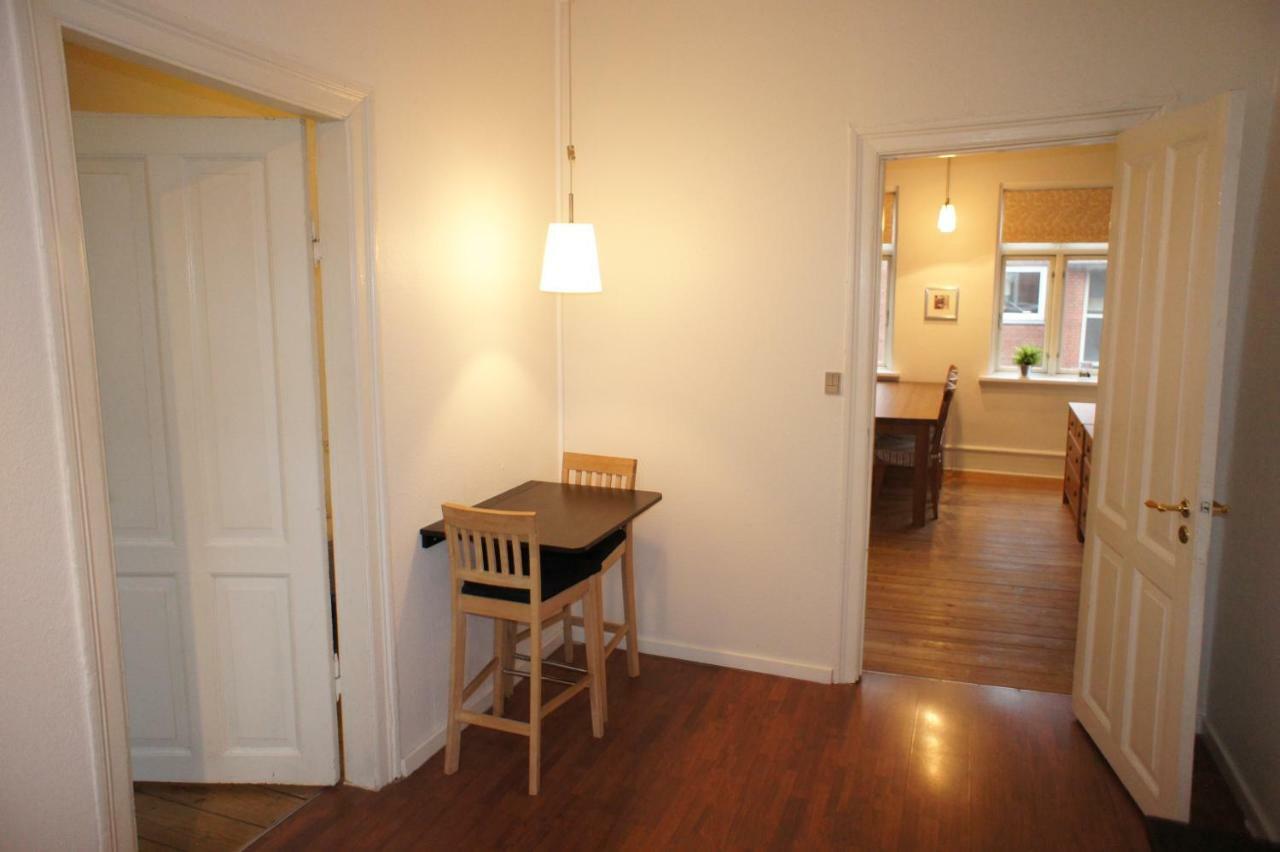 id. 061. Jyllandsgade Lägenhet Esbjerg Exteriör bild