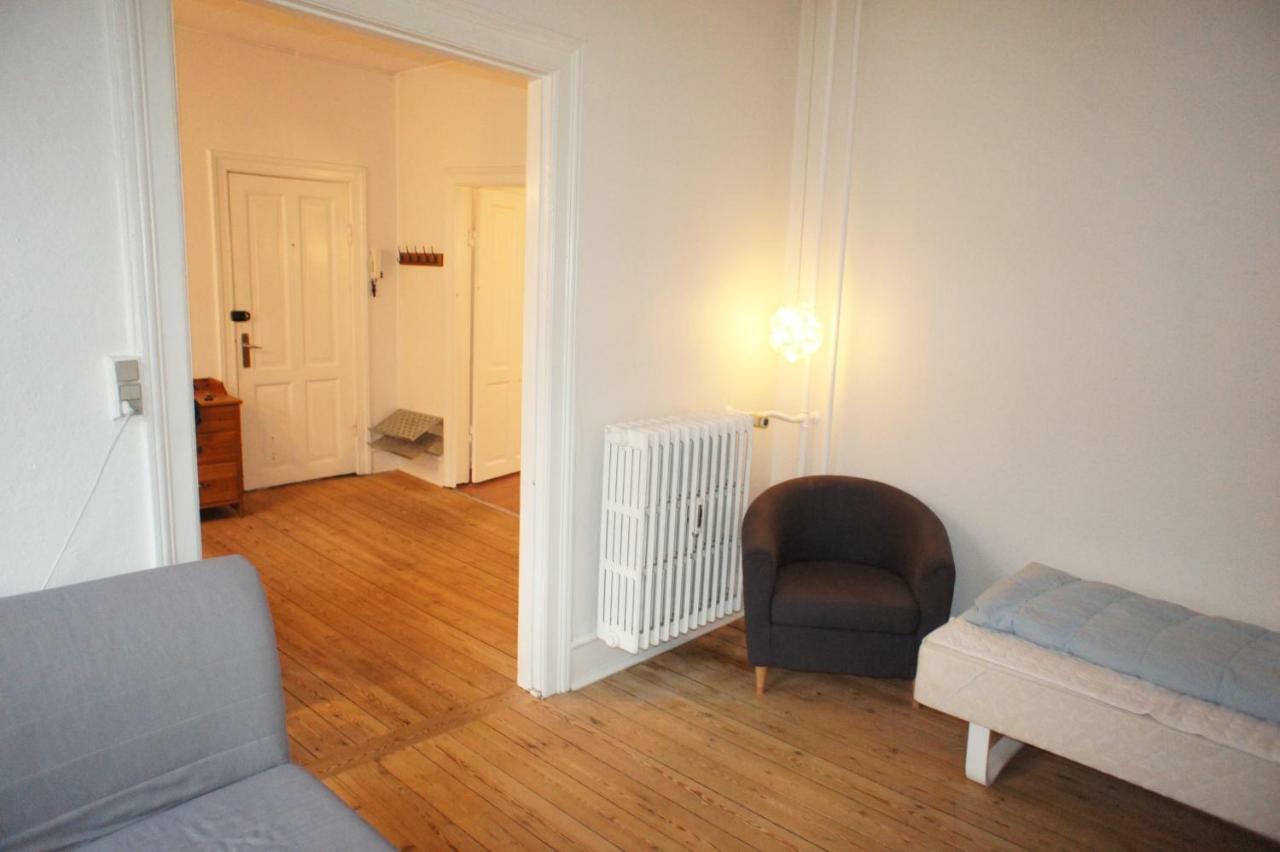 id. 061. Jyllandsgade Lägenhet Esbjerg Exteriör bild